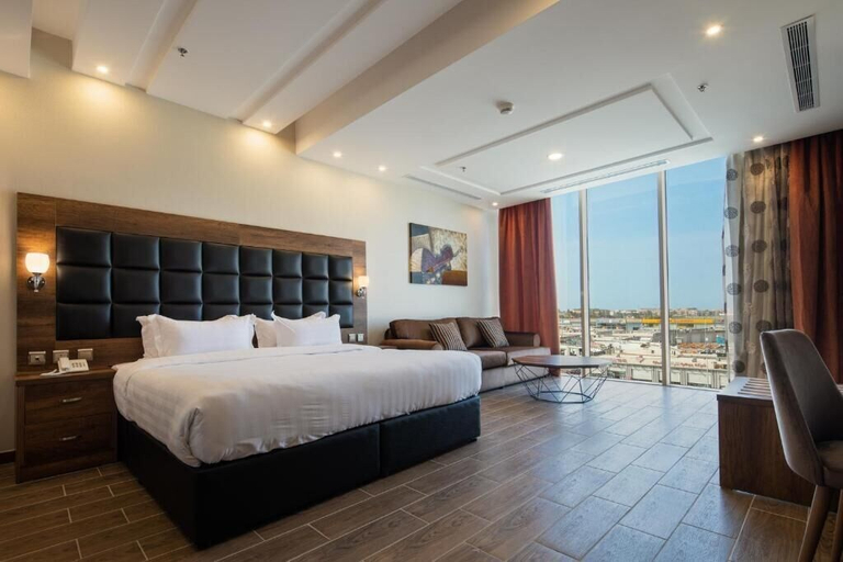 Bedroom 4, Mirada Purple - Zahra, Jeddah