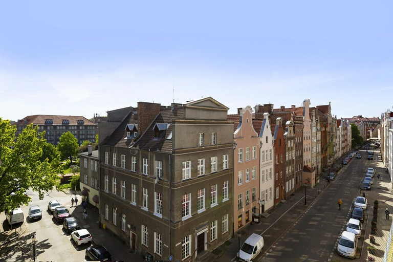 Others 4, Elite Apartments Ogarna Studio Suite, Gdańsk City