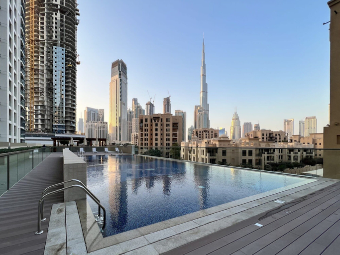 Exterior & Views 2, Silkhaus Bellevue, Downtown Dubai, Dubai