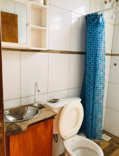 Bathroom, EL MOLINO, Iguazú
