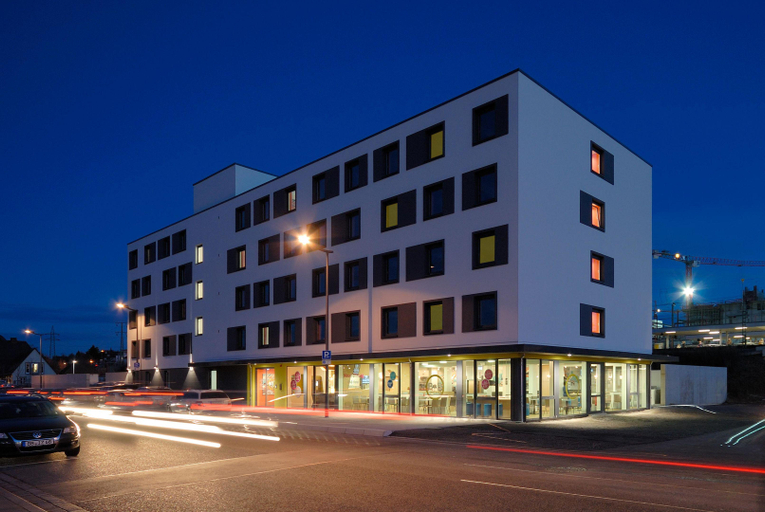Exterior & Views 2, B&B Hotel Böblingen, Böblingen