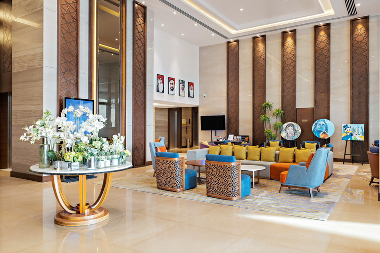 Public Area 4, Ramee Dream Hotel Downtown, Dubai