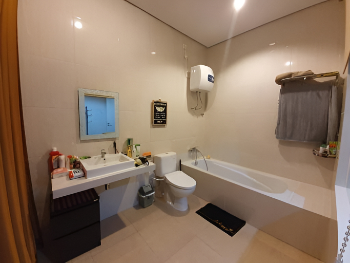 Bedroom 5, RSY Argopuro Guest House, Jember