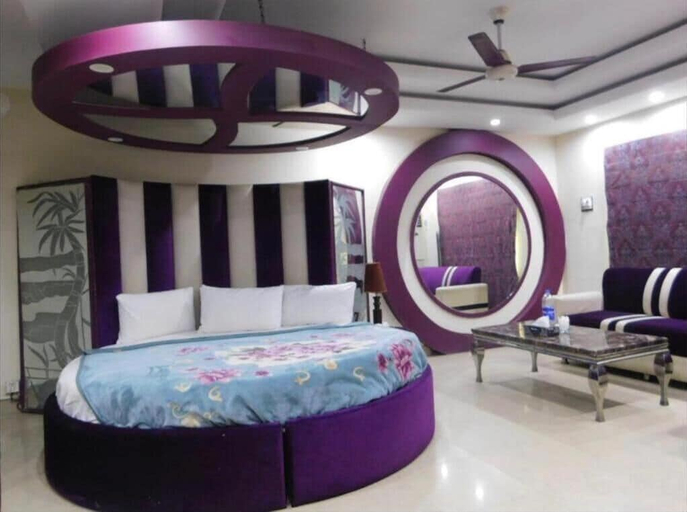 Bedroom 5, Fair Mont, Multan