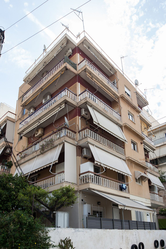 Exterior & Views 2, Modern apt with Increbilbe Athens Views, Attica