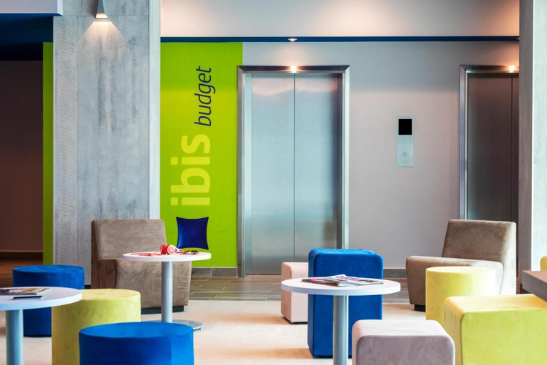Public Area 3, ibis budget Aguascalientes Norte, Jesús María