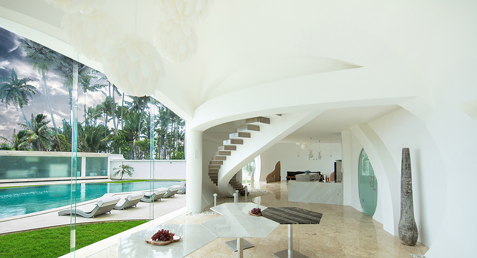 Others 3, The Cloud Beachfront Villa, Tabanan