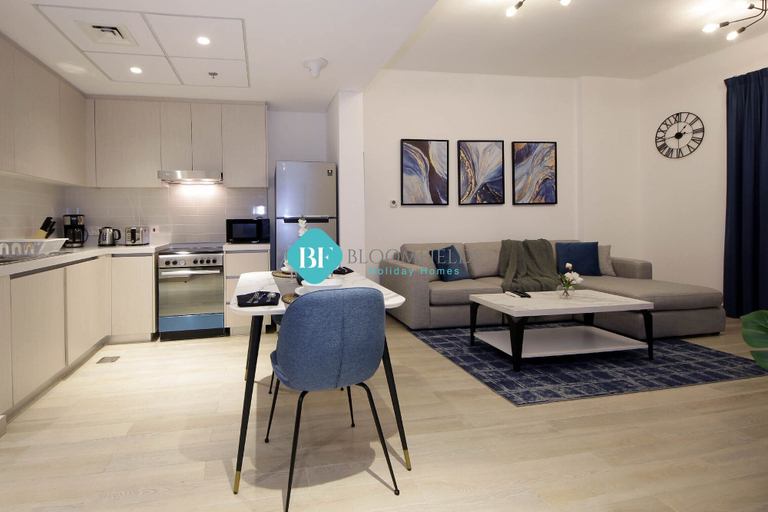 Others 5, Lavish 1BR Apartment-Yas Island, Yas Island