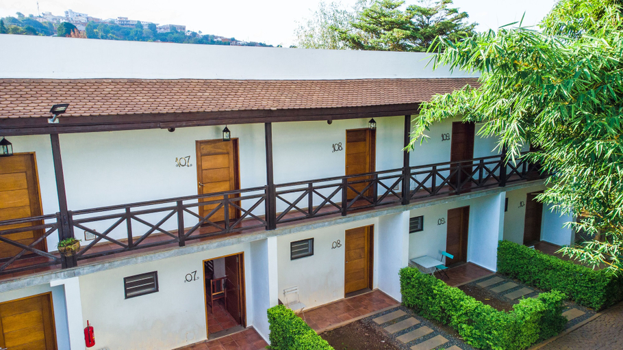 Exterior & Views 2, Ikopa Hôtel, Analamanga