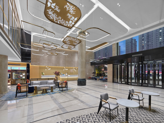 Public Area 3, Hilton Garden Inn Anshan Haicheng, Anshan