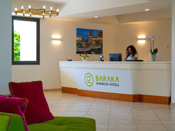 Public Area, Gh Baraka Village, Ragusa