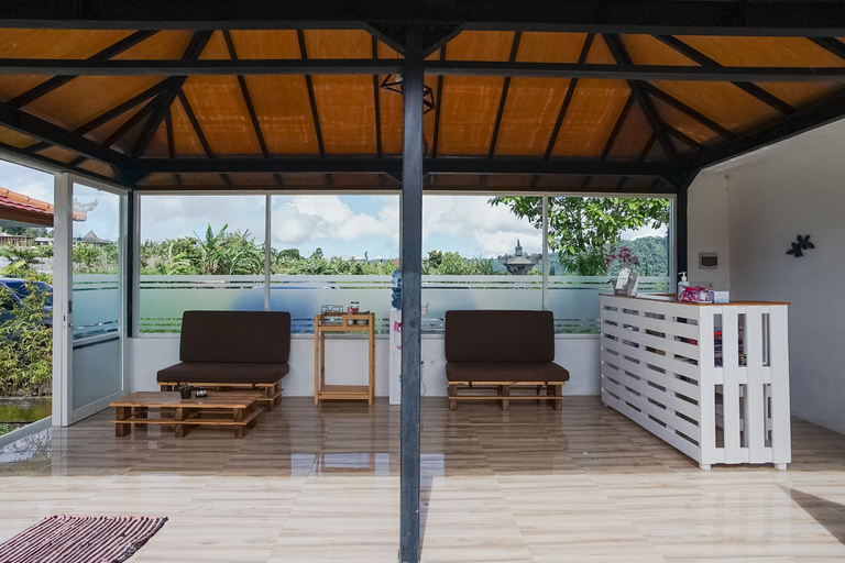 Public Area 2, Container Smart Stay, Tabanan