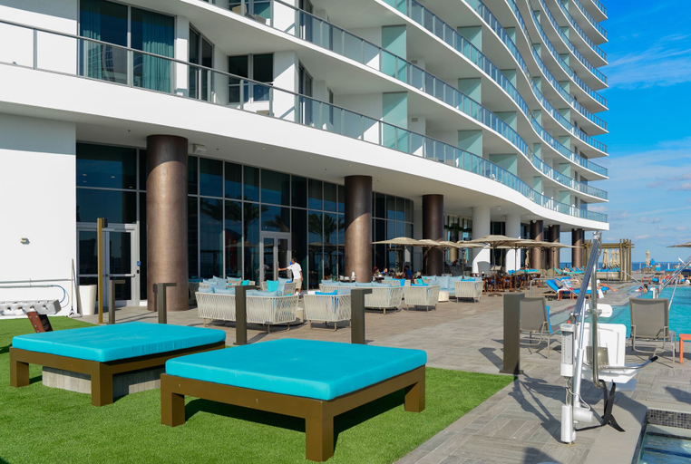 Exterior & Views 2, Hollywood Building - Beach Access - We Host, Broward