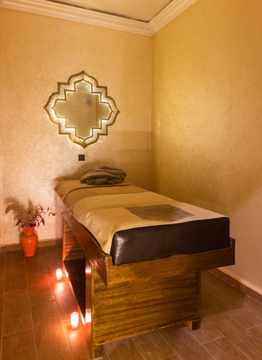 Bedroom, Albakech House Boutique Hotel and Spa, Marrakech