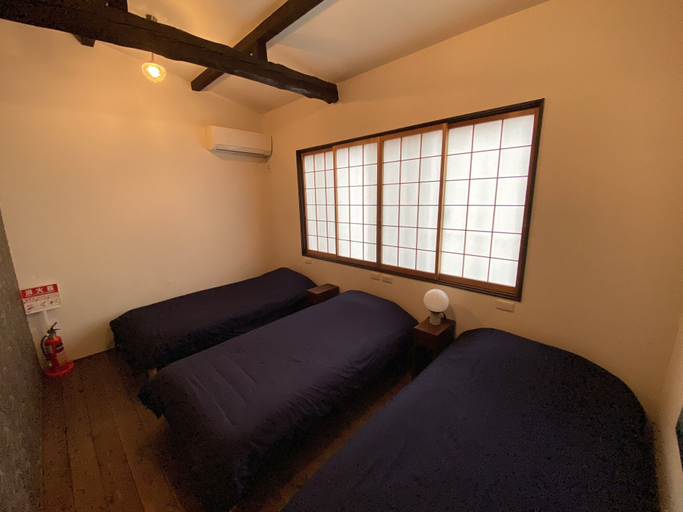 Bedroom, Tsunagu Tamakazura, Kyoto