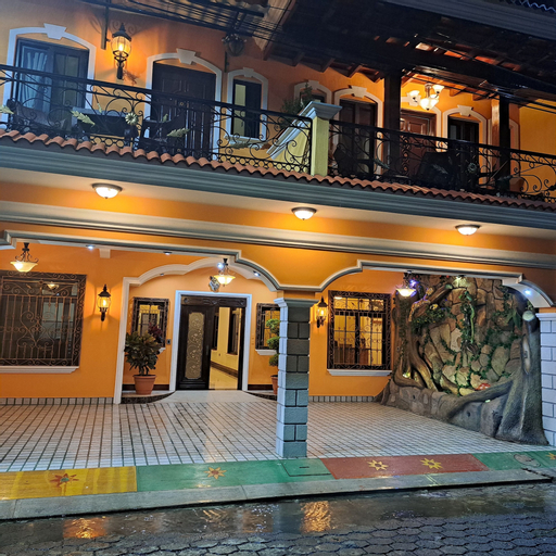 Others 1, La Mansion del Gran Jaguar, San Felipe