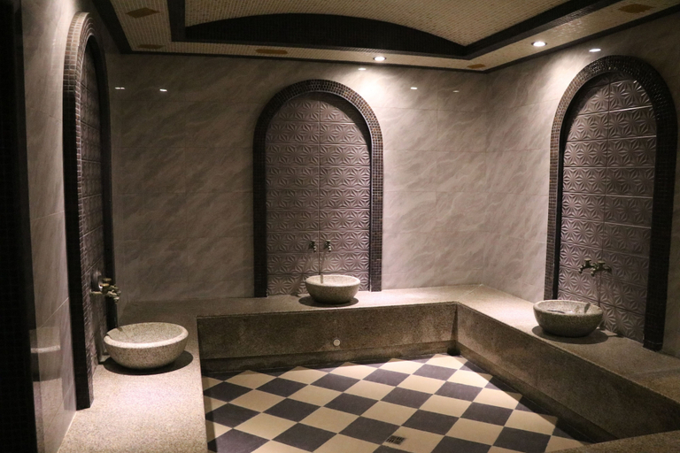 Bathroom 4, MAROKAND SPA HOTEL, Samarkand