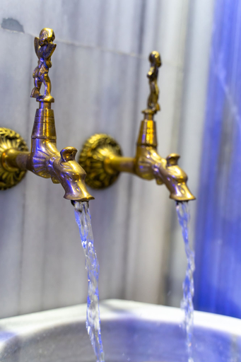 Bathroom 4, Miss Royal Hotel & Spa, Fatih