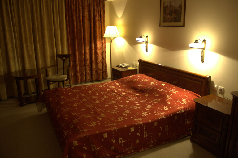 Bedroom 5, Mövenpick Samarkand, Samarkand