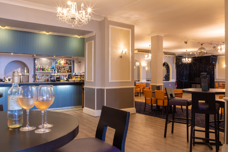 Food & Drinks 4, The Burlington Hotel, East Sussex
