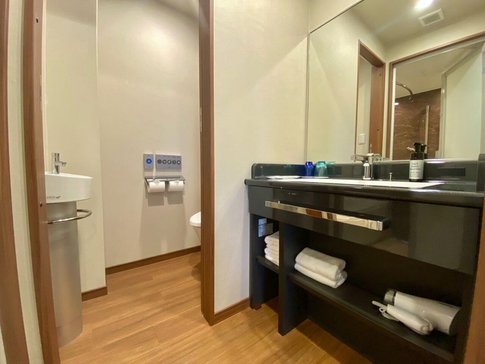 Bathroom 5, Rakuten STAY URBAN Shijo Kawaramachi, Kyoto