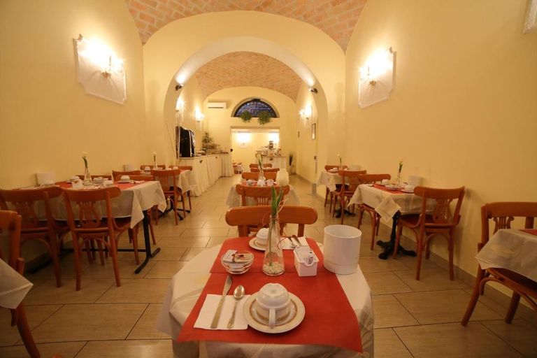 Food & Drinks 5, Hotel RomAntica, Roma