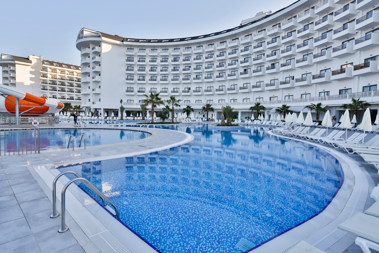 Sport & Beauty 3, Calido Maris Hotel, Manavgat