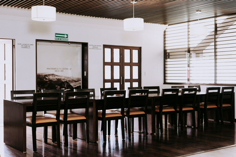 Food & Drinks 4, Hotel Real del Oro, El Oro