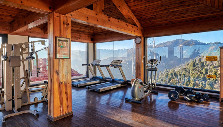 Others 5, Club Mahindra Kanatal, Tehri Garhwal