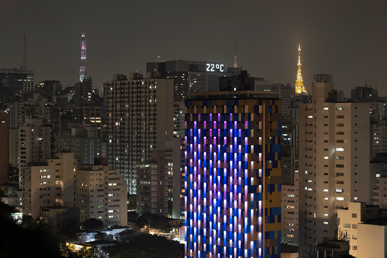 Wz Jardins Hotel, São Paulo