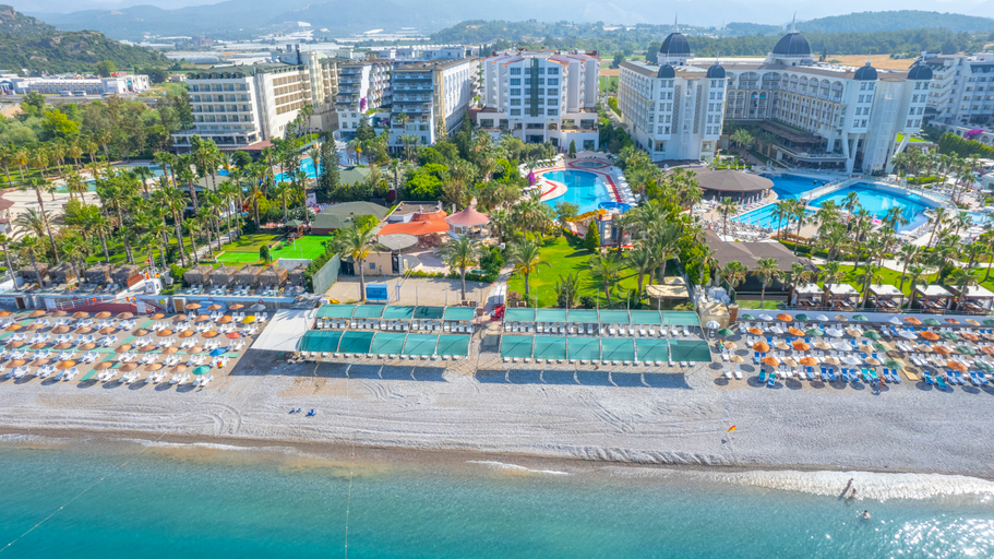 Exterior & Views 2, CALIDO SOL HOTEL, Manavgat