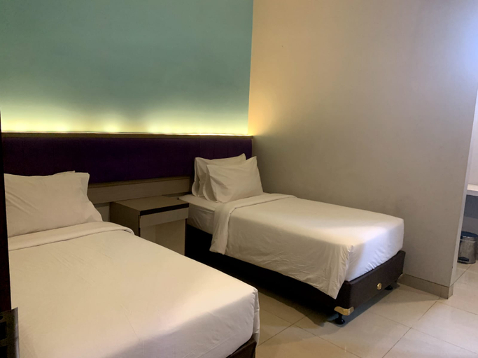 Bedroom 4, Alodia Powered by Archipelago, Bandar Lampung