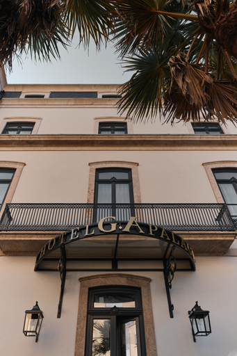 Exterior & Views 2, Hotel Ga Palace, Porto