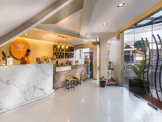 Public Area 2, Surya Boutique Hotel Semarang, Semarang