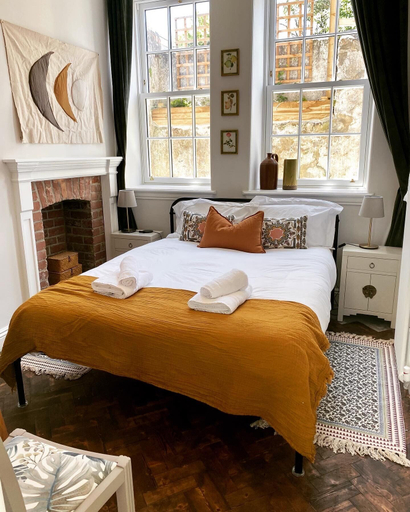 Bedroom 3, The Chapel Hayle, Cornwall