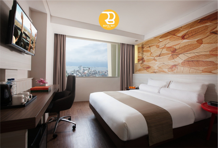 Royal Bay Hotel Makassar Room Type - Special Offer Deluxe Room Early Bird
