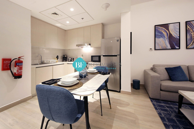 Others 4, Lavish 1BR Apartment-Yas Island, Yas Island