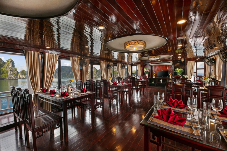 Food & Drinks 5, La Regina Classic Cruise, Hạ Long