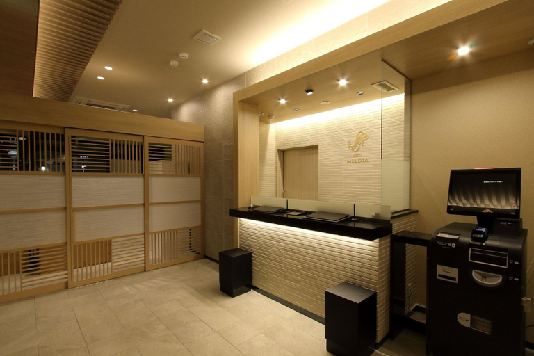 Public Area 3, Rakuten STAY URBAN Shijo Kawaramachi, Kyoto