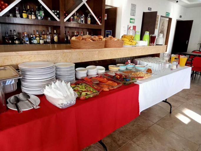 Food & Drinks 5, Hotel Real del Oro, El Oro