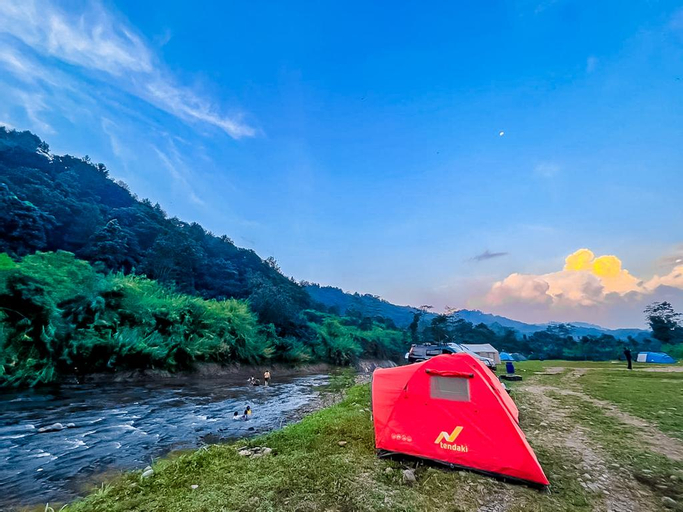 Sisi Cai Campground, Bogor