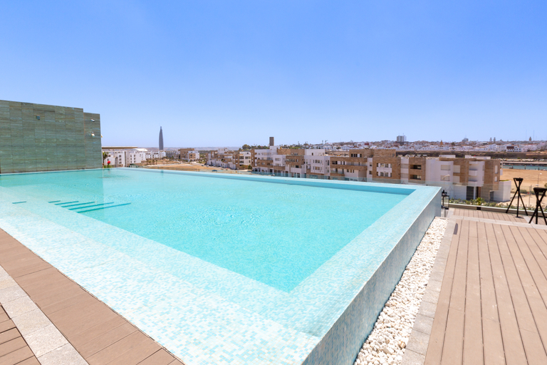 Sport & Beauty 2, Fairmont Residences La Marina Rabat-Sale, Salé