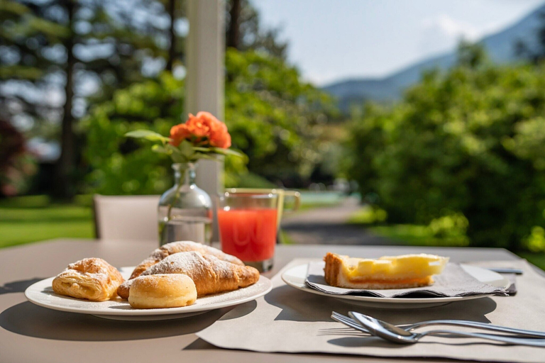 Food & Drinks 5, Hotel Garden, Trento