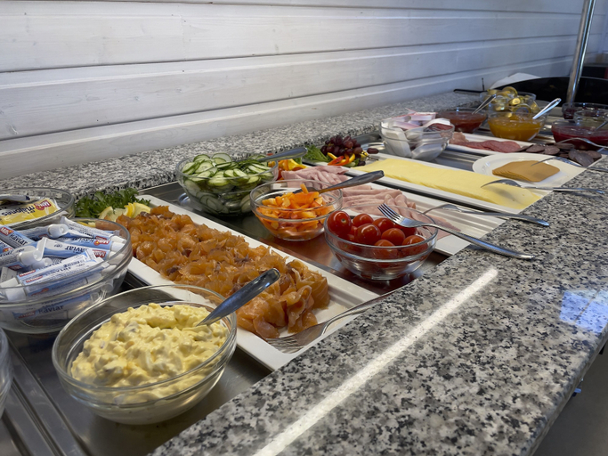 Food & Drinks 4, BORG Sommerhotell, Ålesund