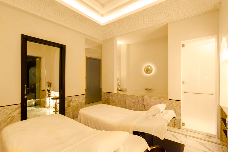 Bedroom 3, Fairmont Residences La Marina Rabat-Sale, Salé