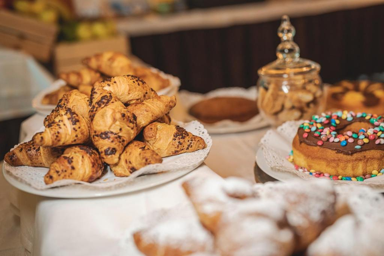 Food & Drinks 5, Hotel Clift, Ravenna