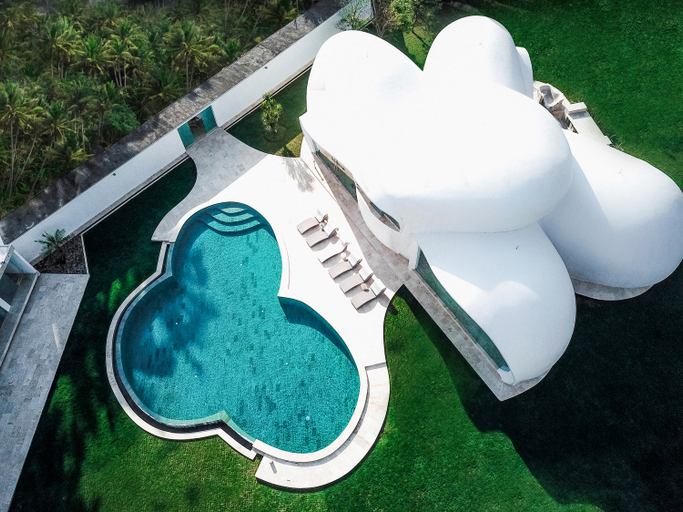 Sport & Beauty 2, The Cloud Beachfront Villa, Tabanan