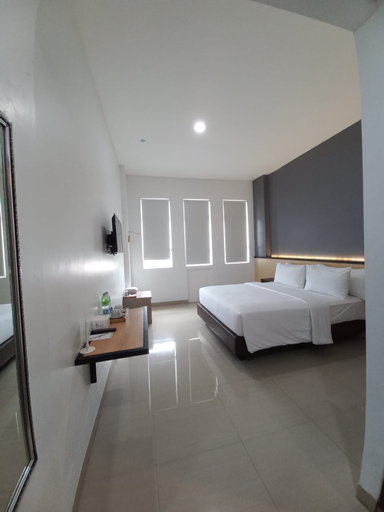 Bedroom 3, Alodia Powered by Archipelago, Bandar Lampung