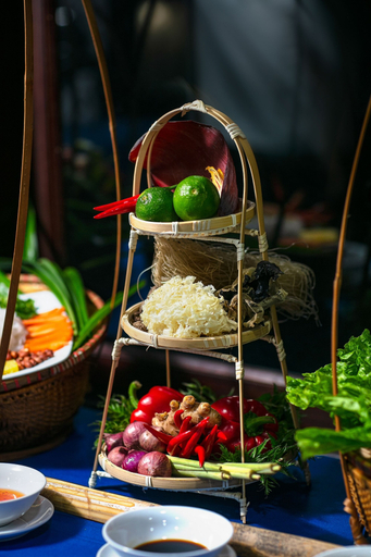 Food & Drinks 3, La Regina Classic Cruise, Hạ Long