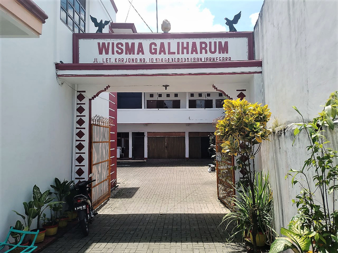 Exterior & Views 3, Wisma Galiharum Banjarnegara, Banjarnegara